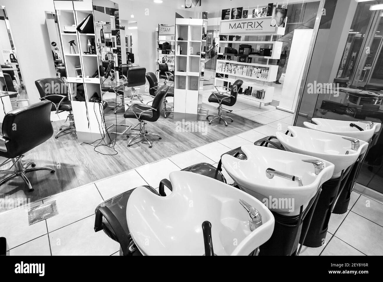 JOHANNESBURG, SOUTH AFRICA Jan 06, 2021 Johannesburg, South Africa