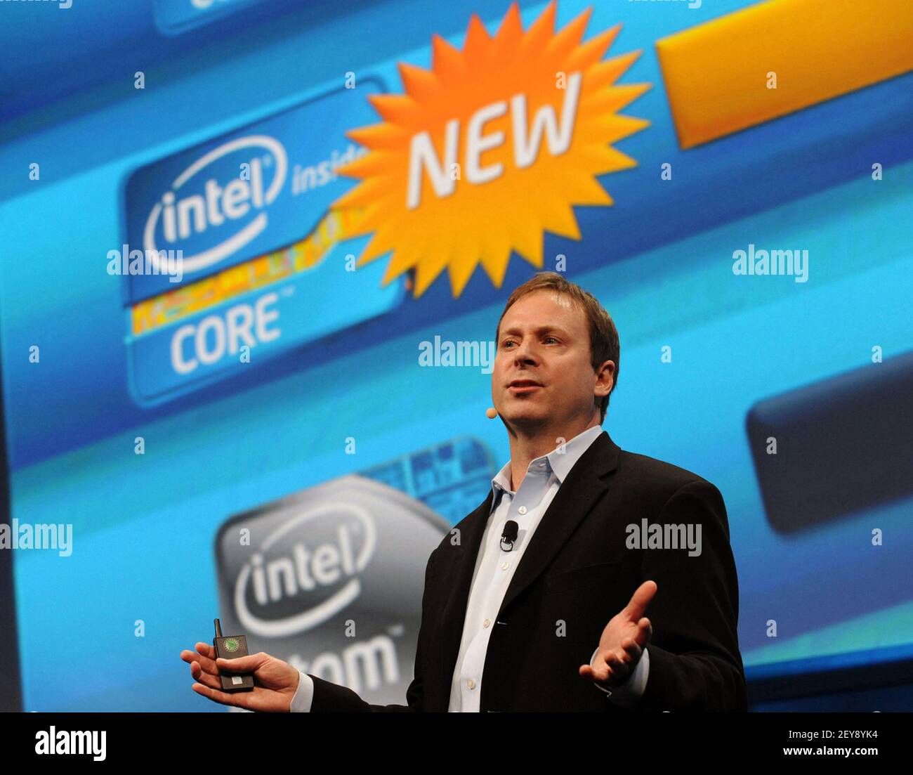 7 January 2013 Las Vegas, Nevada In this handout photo released by