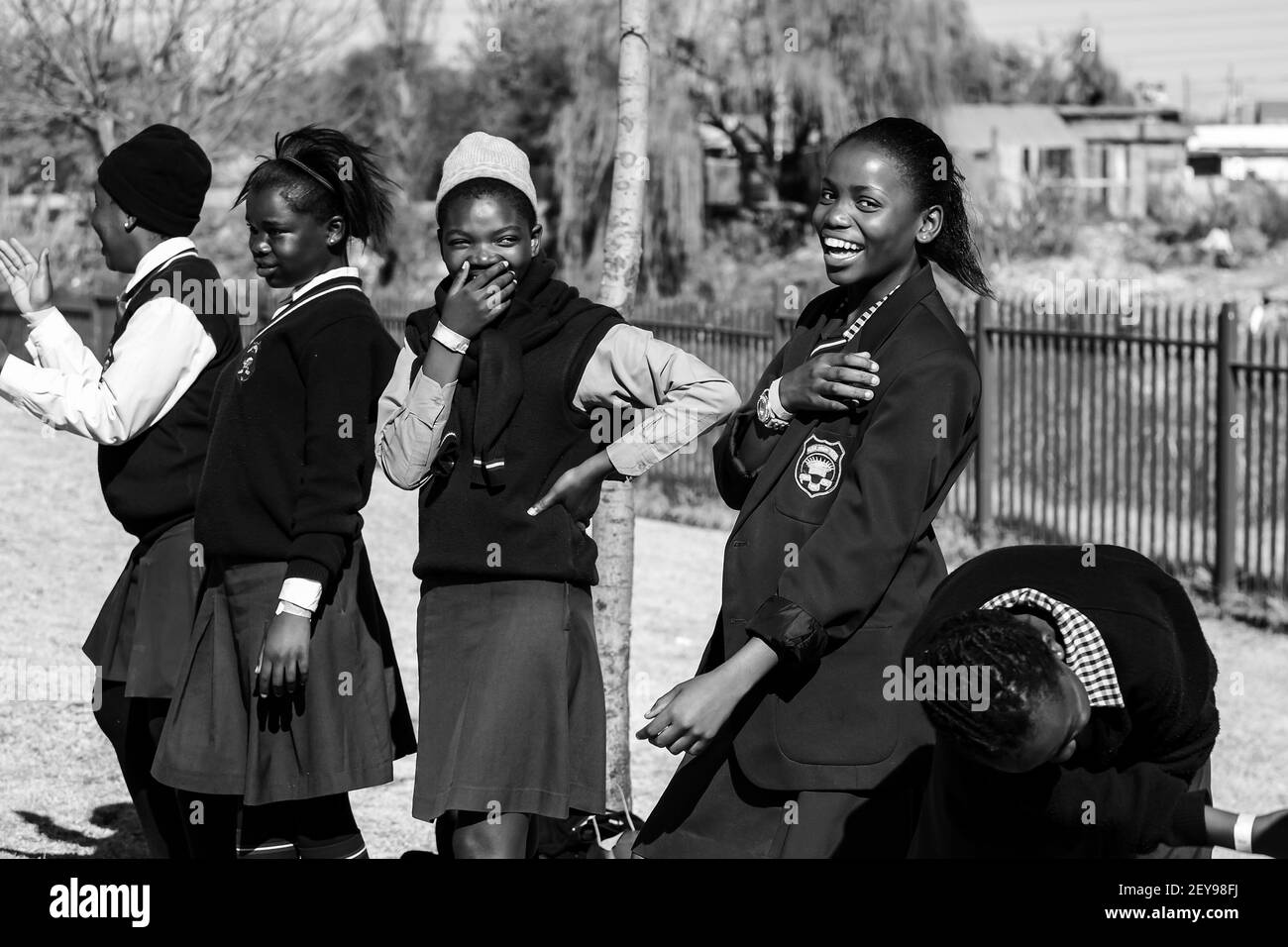 JOHANNESBURG, SOUTH AFRICA Jan 05, 2021 Johannesburg, South Africa June 19, 2014 Diverse