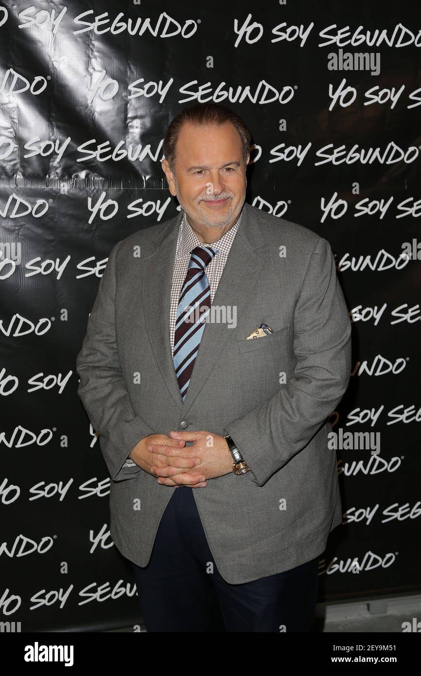 12 February 2013 - Miami Beach, Florida - TV personality Raul de Molina