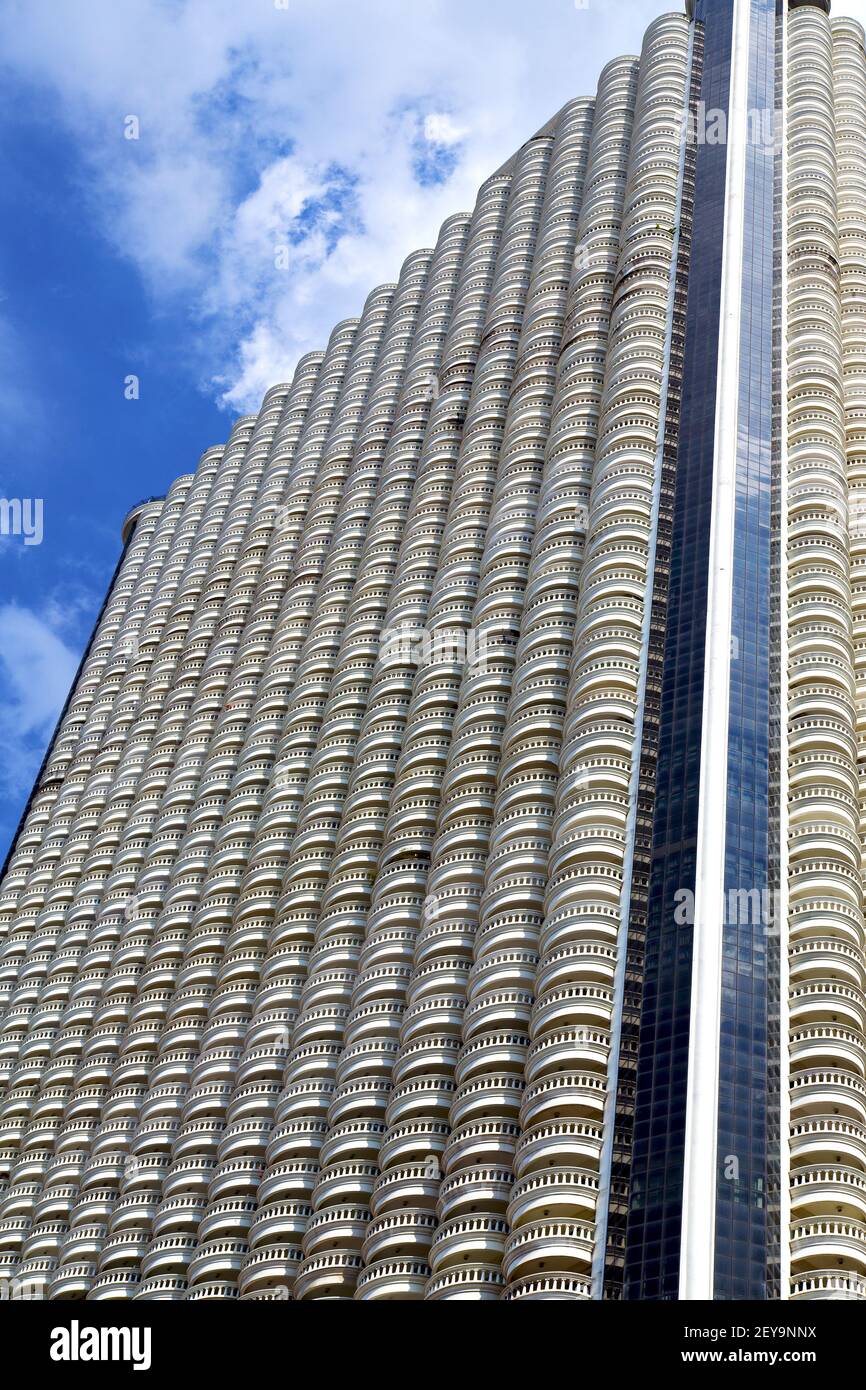 Bangkok thailand office line skyscraper Stock Photo - Alamy