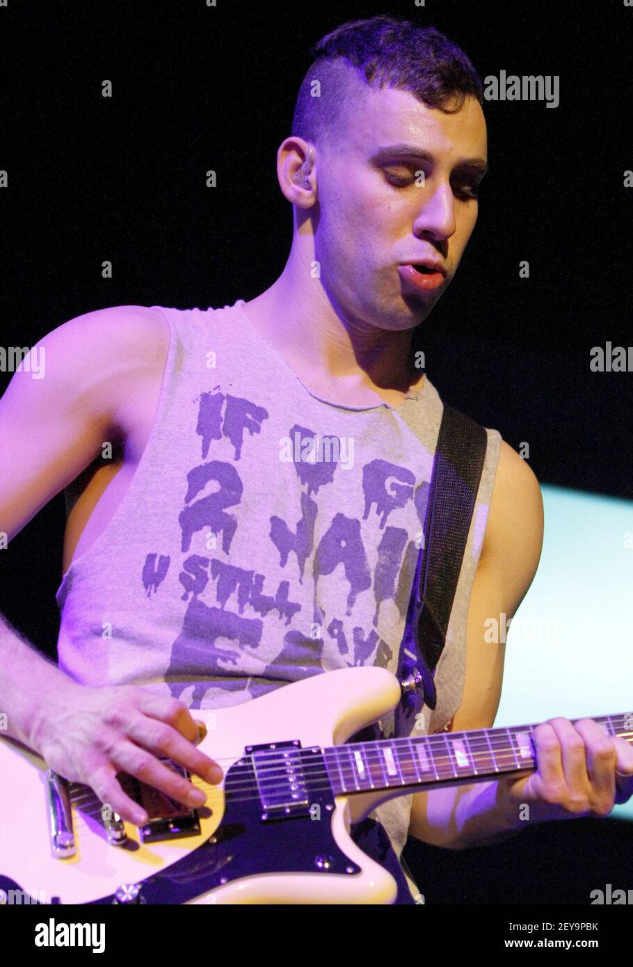 15 February 2013 Atlanta, GA Grammywinning band FUN. made a stop on their tour at The