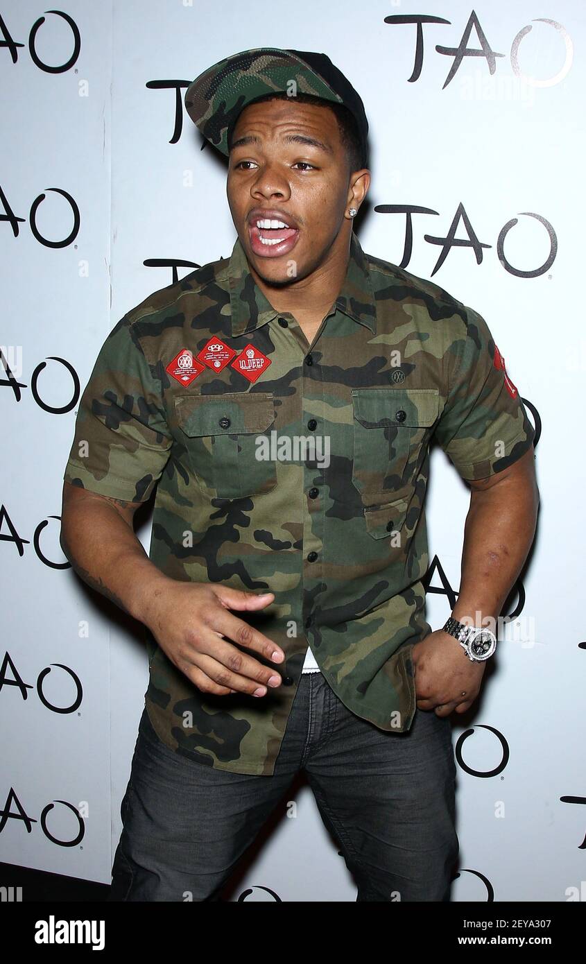 23 February 2013 - Las Vegas, NV - Ray Rice. Championship Celebration ...