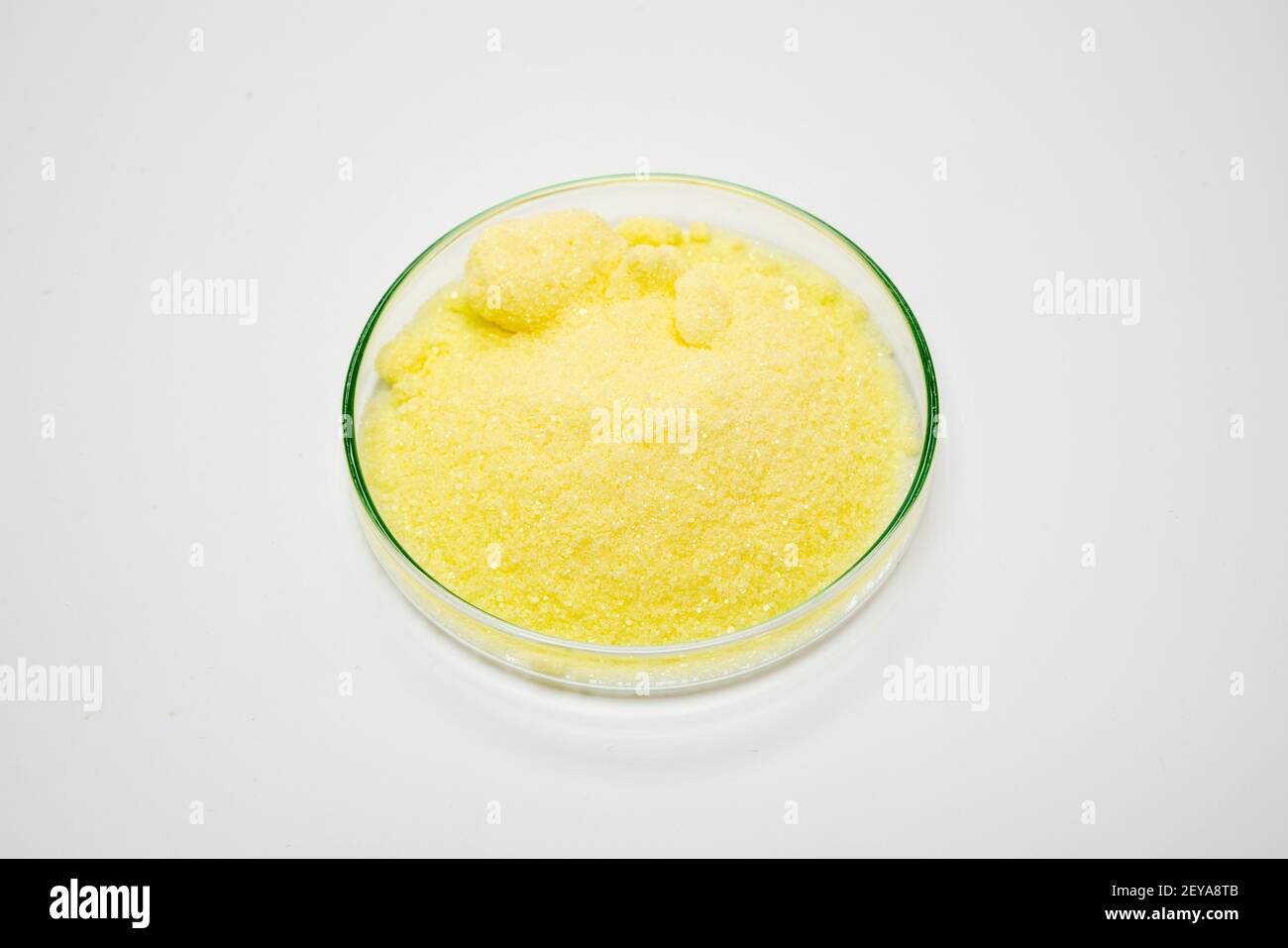 Potassium ferrocyanide Stock Photo Alamy