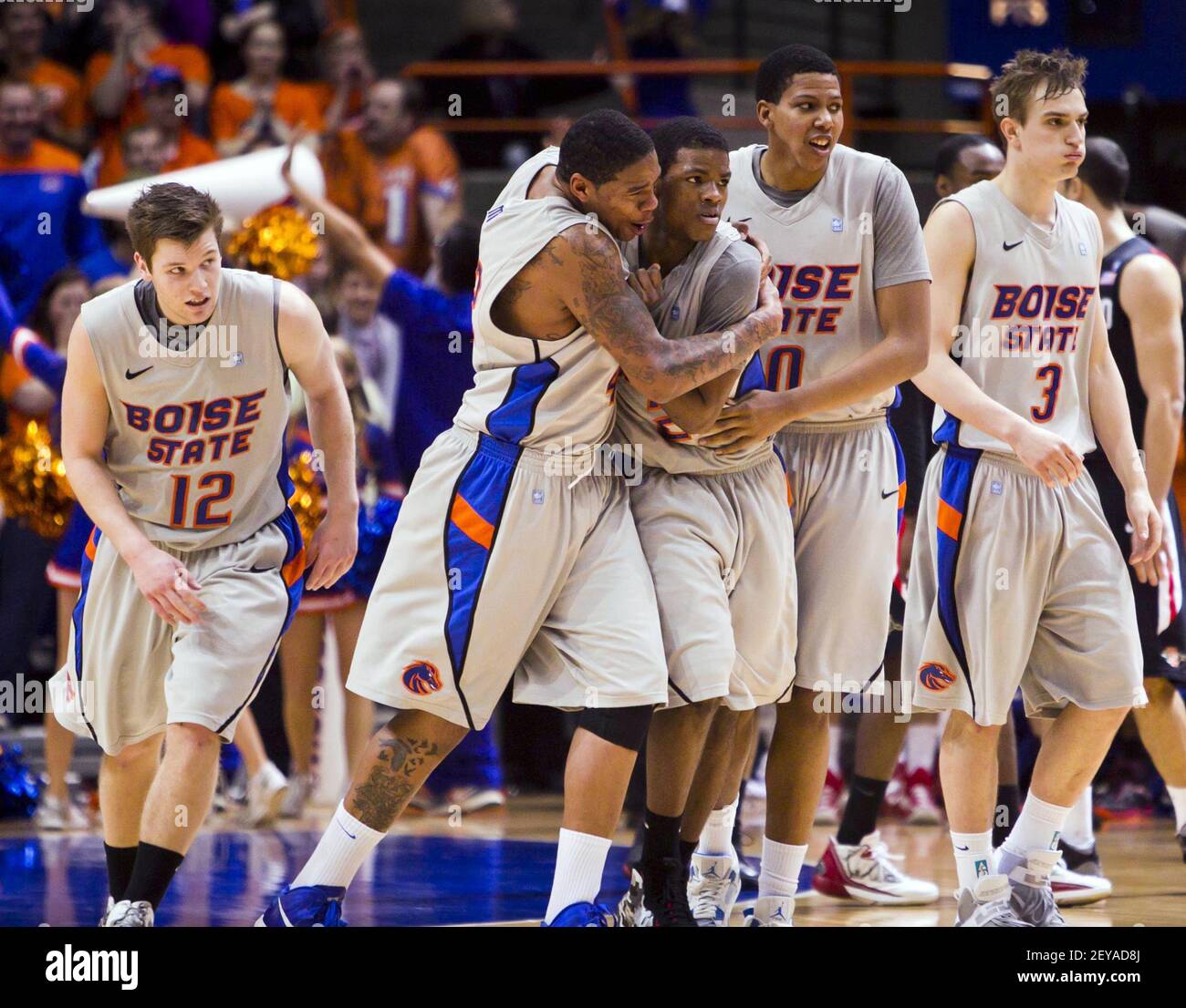 Taco bell arena boise idaho hires stock photography and images Alamy