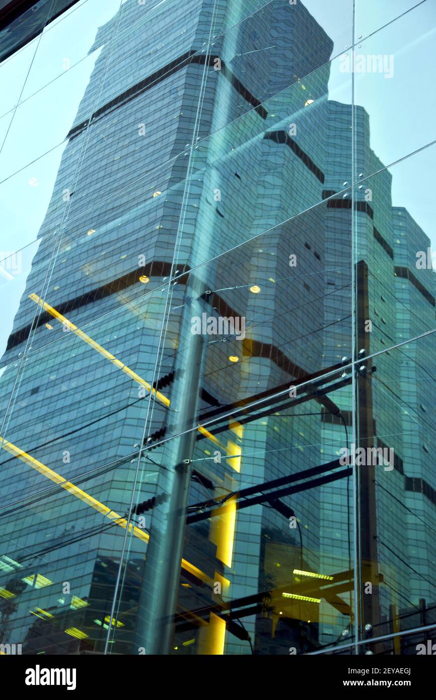 Thailand bangkok office district palaces reflex Stock Photo - Alamy