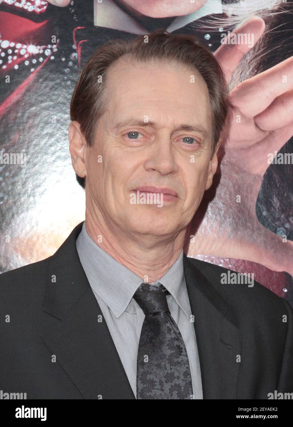 Steve Buscemi attends The World Premiere of 'The Incredible Burt ...