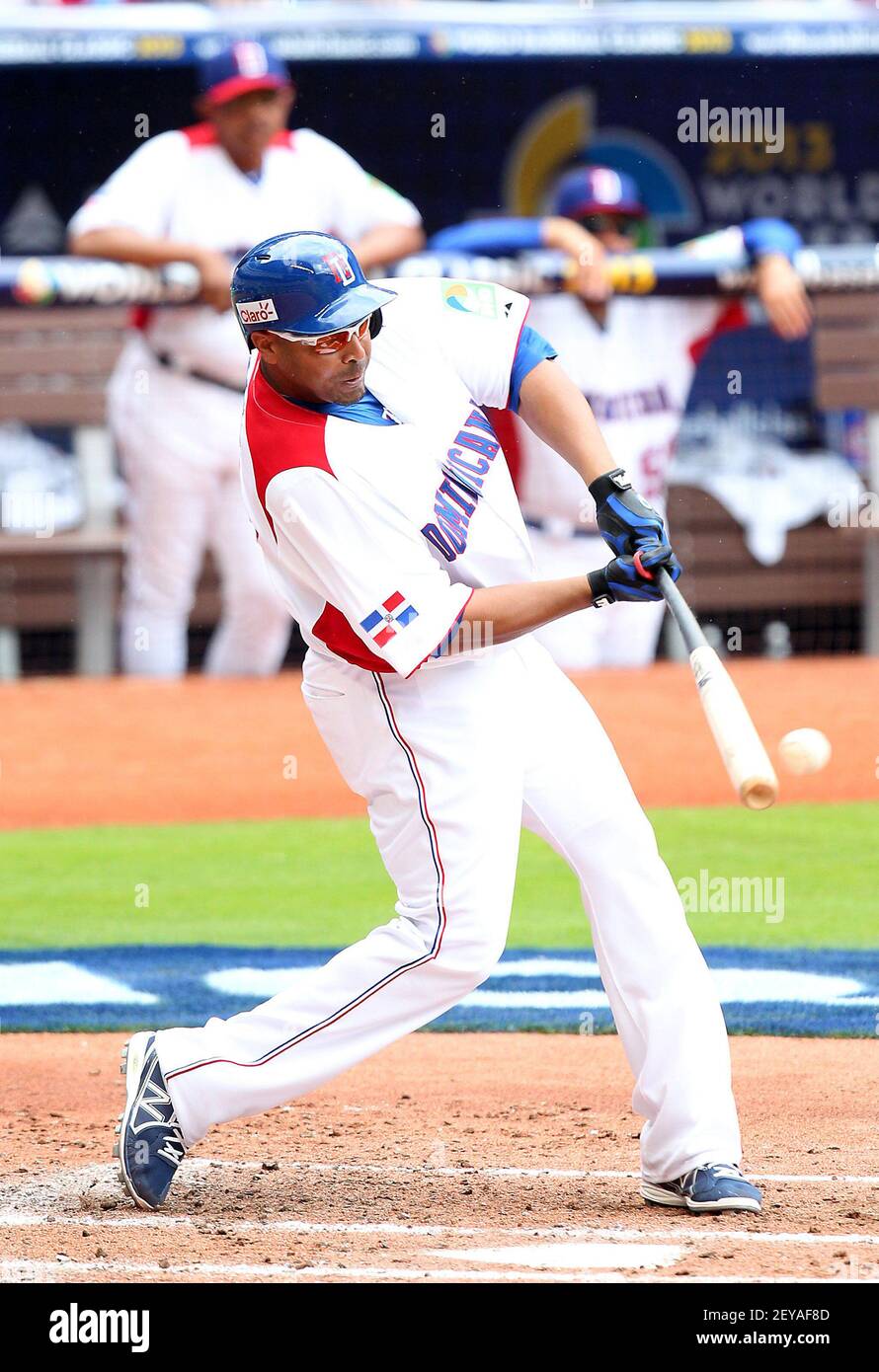 World Baseball Classic: Nelson Cruz Is Dominican Republic's