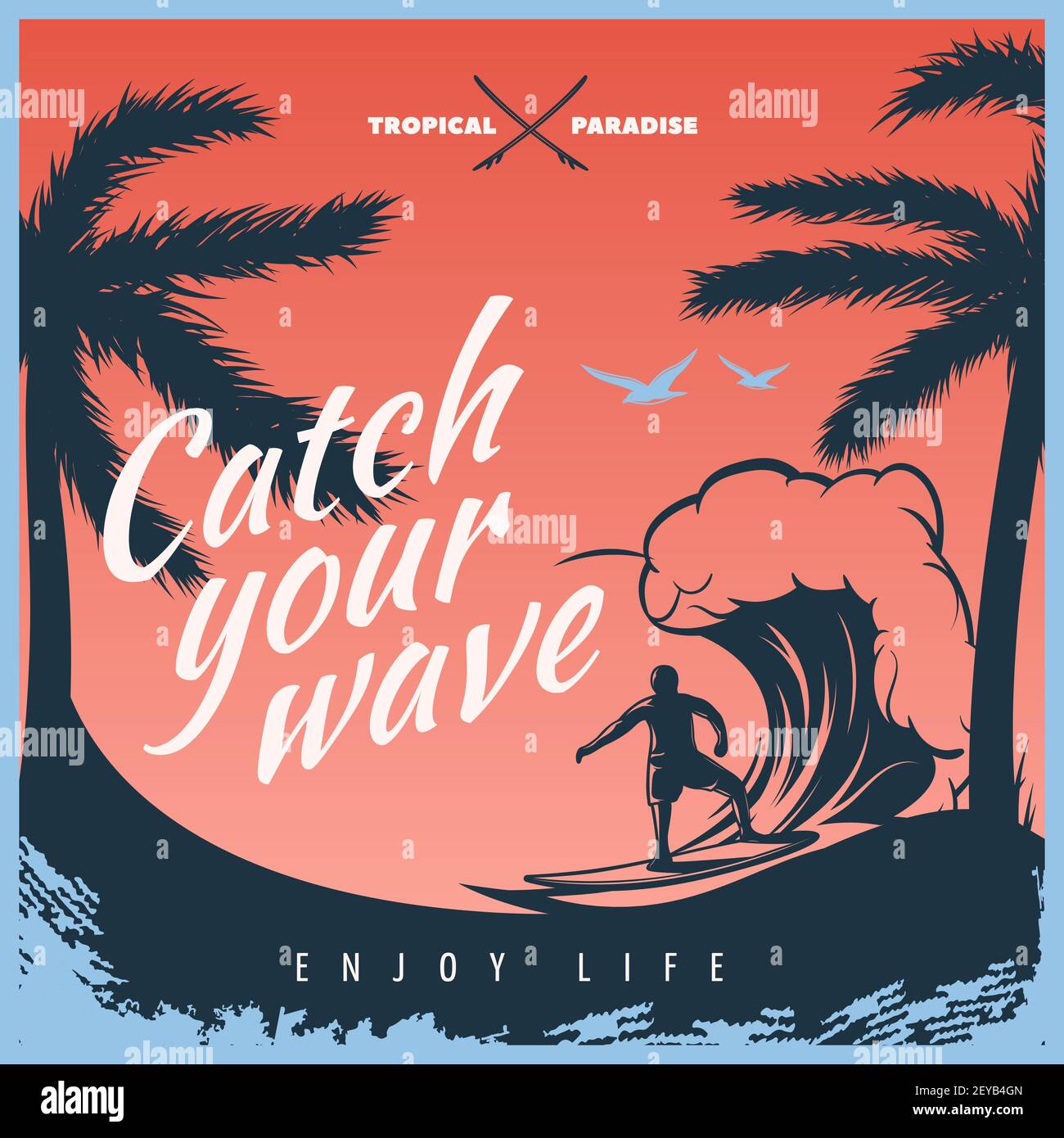 SurfV - Catch Your Wave 