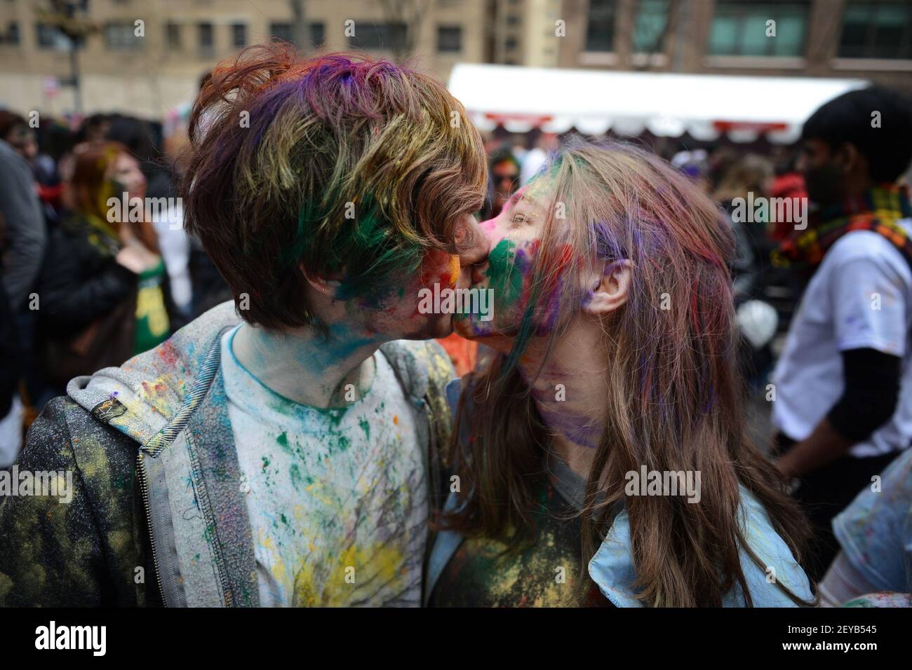 dag hammarskjold plaza holi