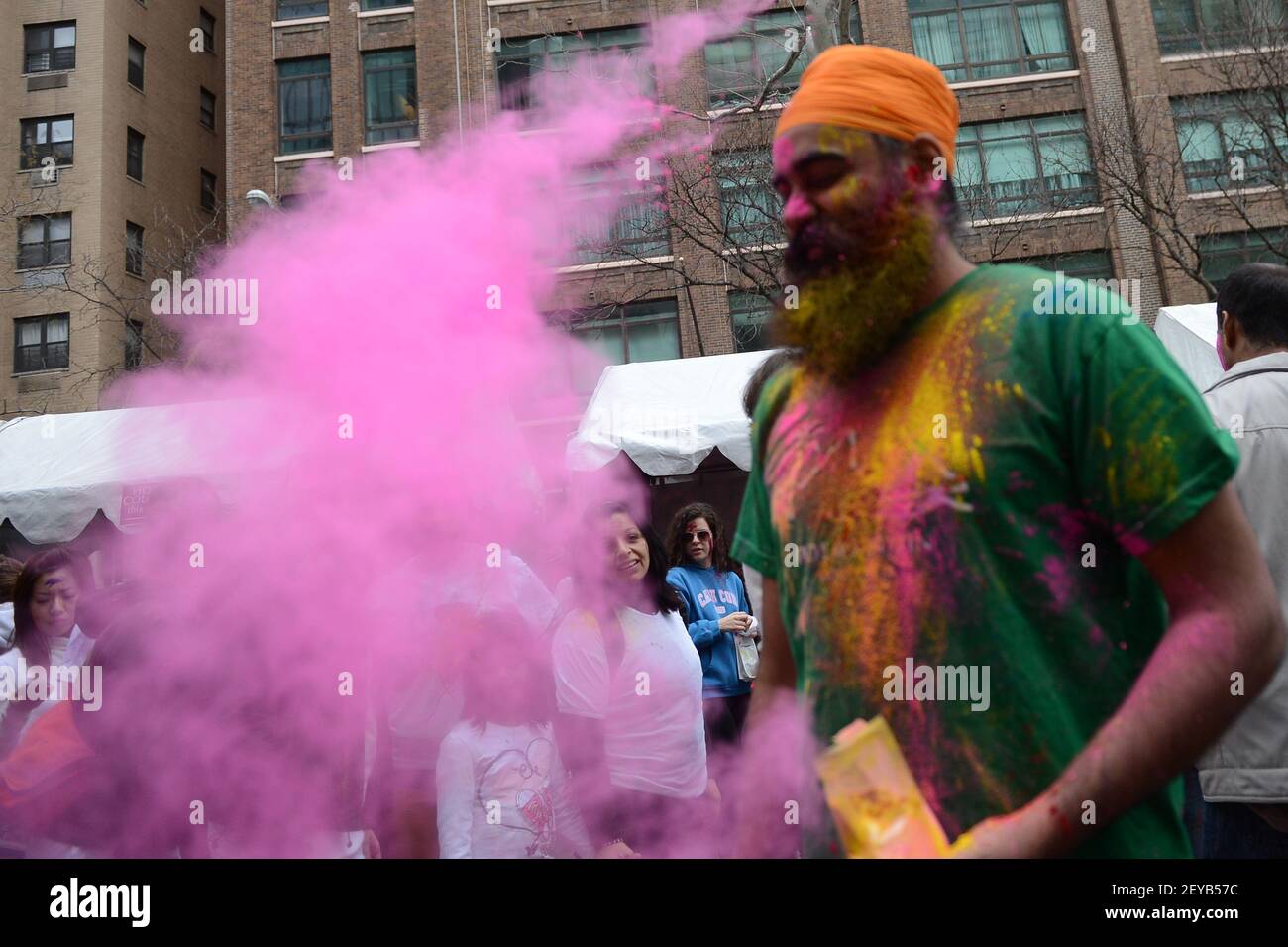 dag hammarskjold plaza holi