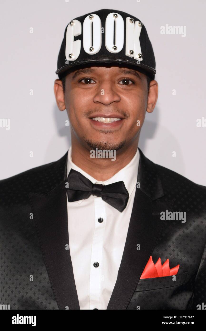 Ali Robi Robie Ali attends the 2013 Bravo New York Upfront at Pillars 37 Studios ...
