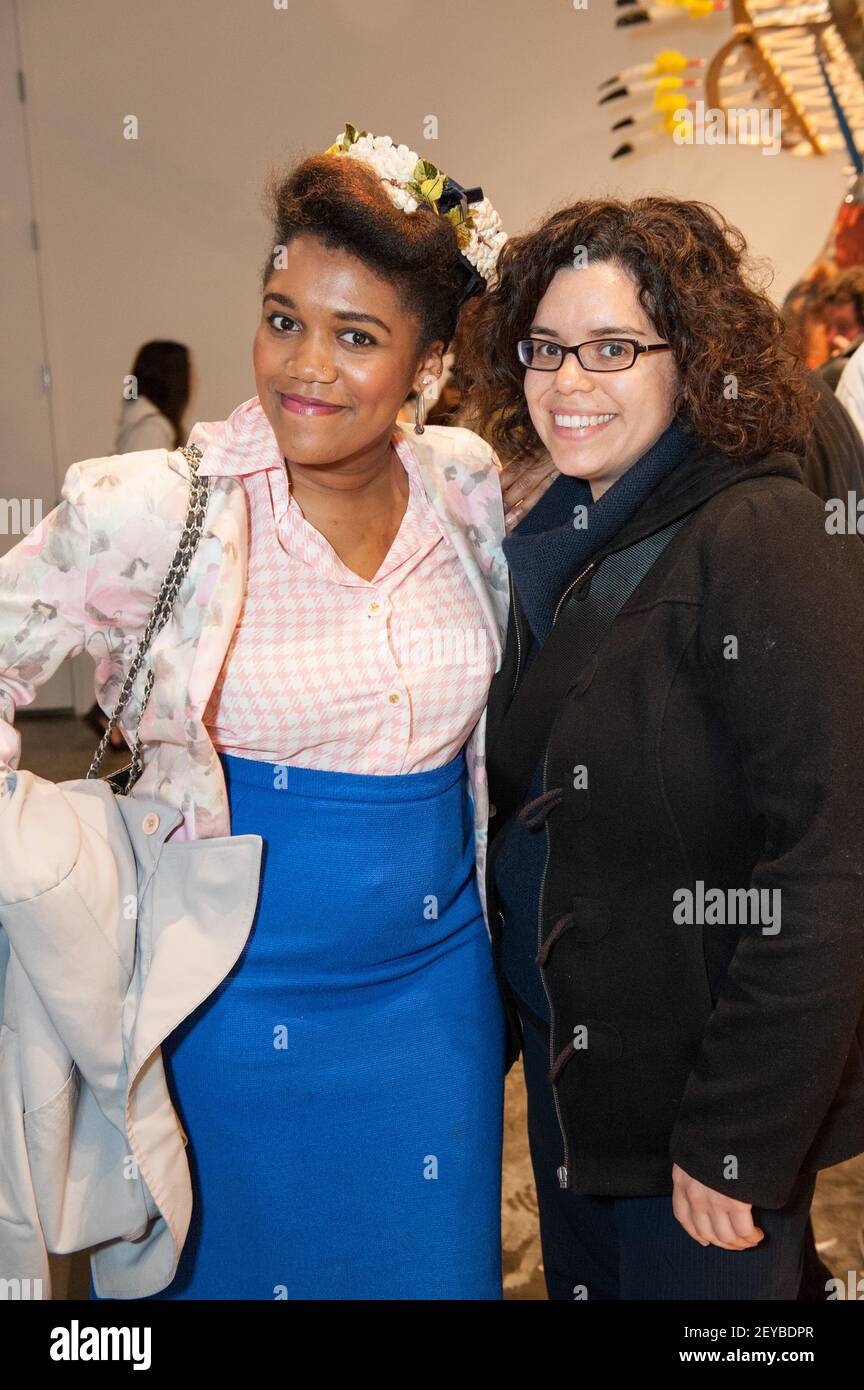 Jillian Knox, Imelda Jimenez - Museum of Craft and Design Grand Opening ...