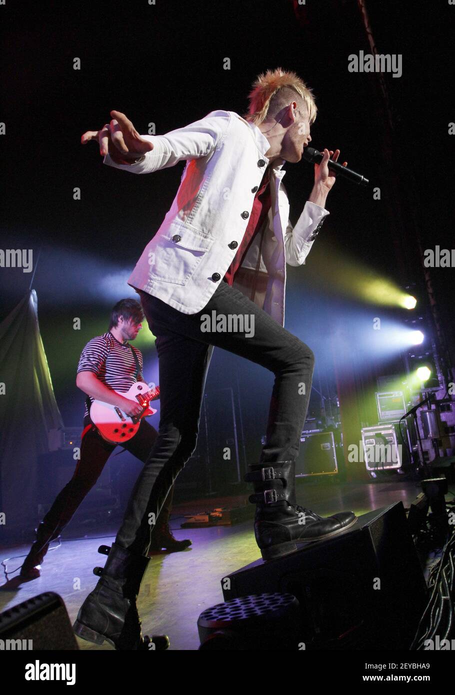 April 13, 2013 Atlanta, GA American Idol season 11 top ten finalist