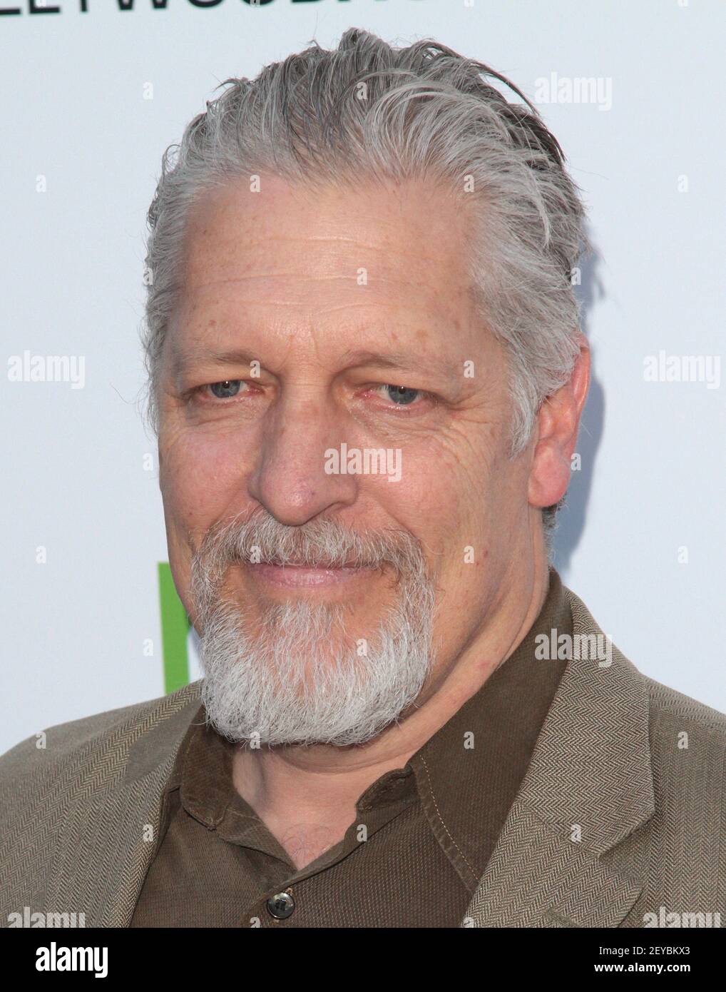 Clancy Brown attends The Los Angeles Premiere of ‘At Any Price’ at the