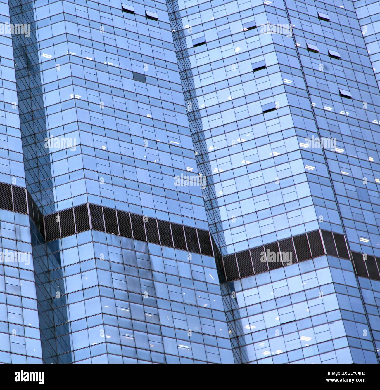 Thailand in bangkok district palaces abstract the modern building Stock ...