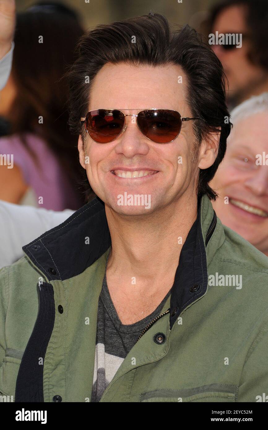 Jane carrey and jim carrey hi-res stock photography and images - Alamy