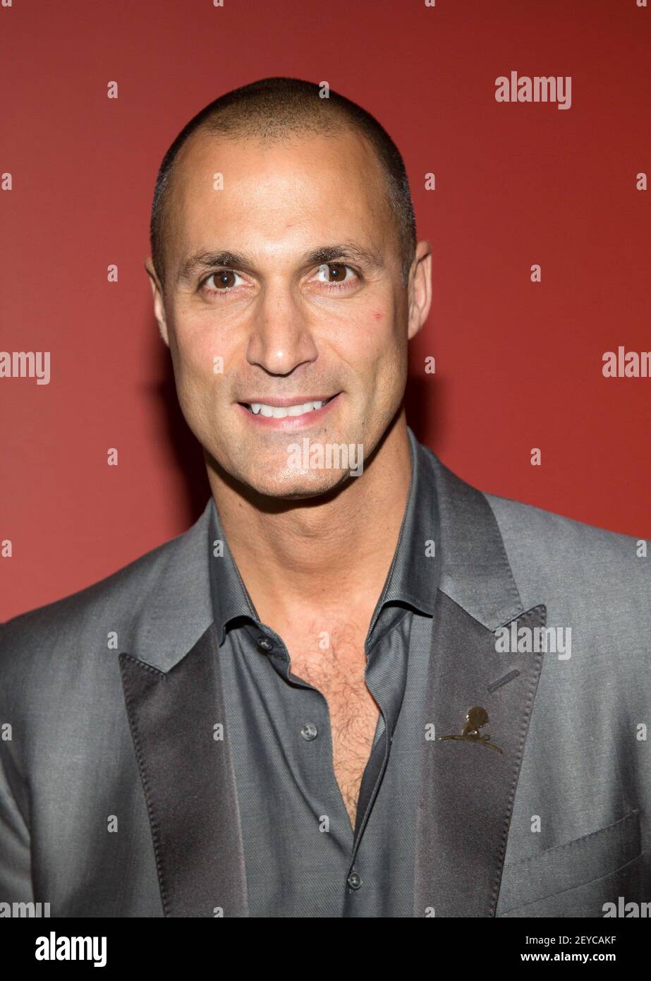 Photographer Nigel Barker attends InThe Now at Village of Merrick Park