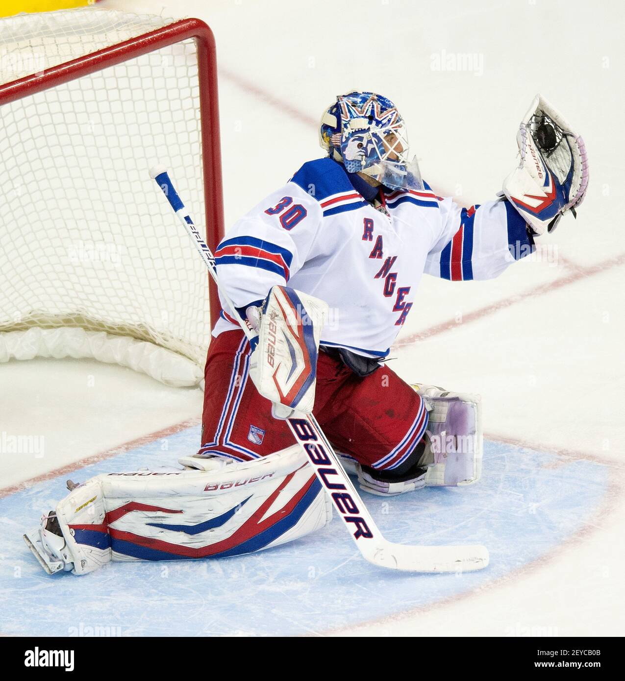 washington capitals henrik lundqvist