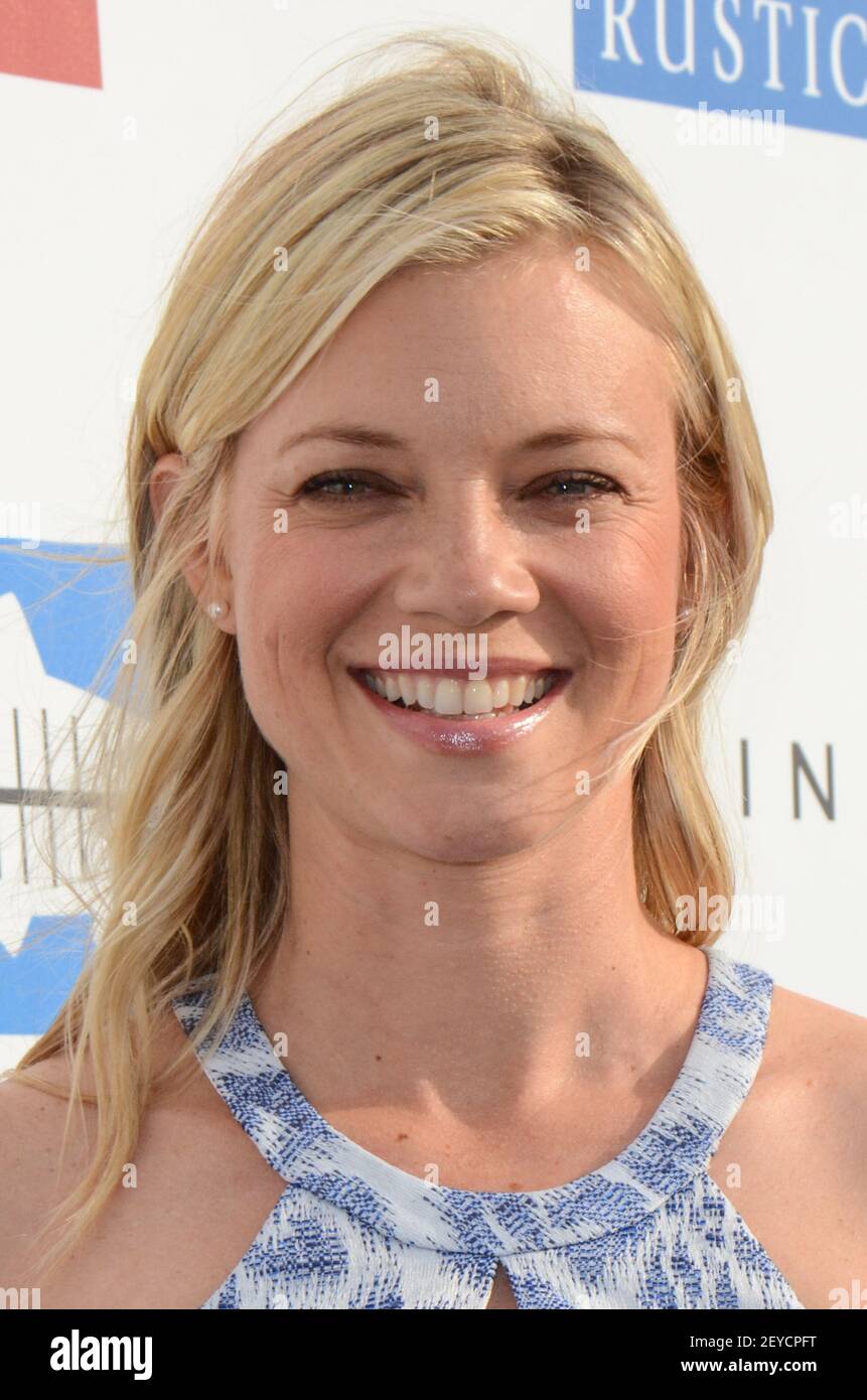 16 May 2013 - Santa Monica, California - Amy Smart. Heal The Bay's ...