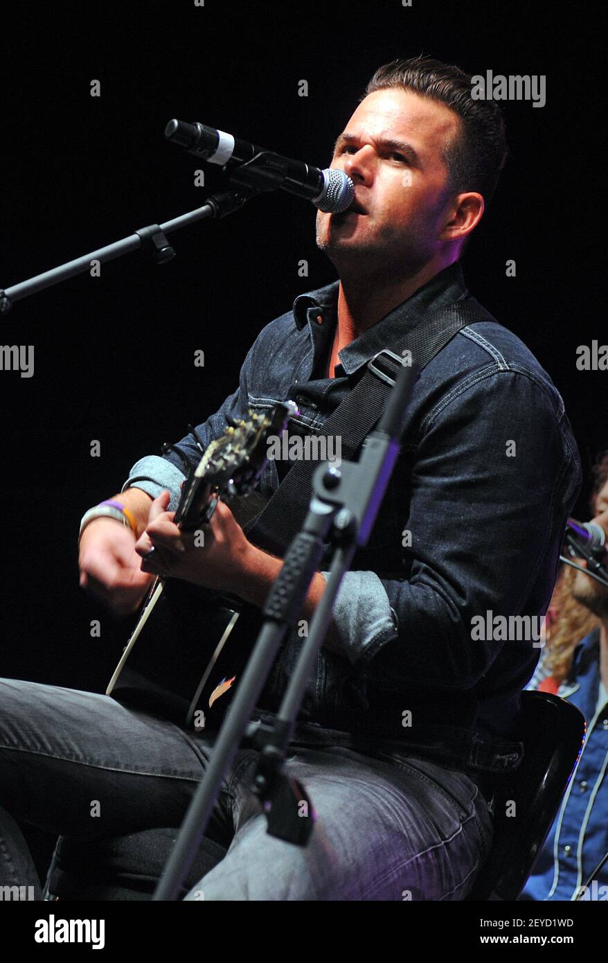 23 May 2013 Pittsburgh, PA Country music artist DAVID NAIL performs