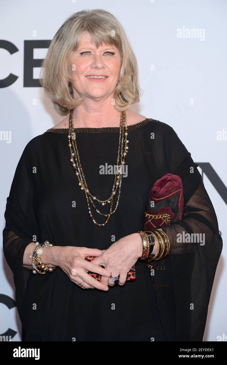 Actress Judith Ivey attends The 67th Annual Tony Awards at Radio City
