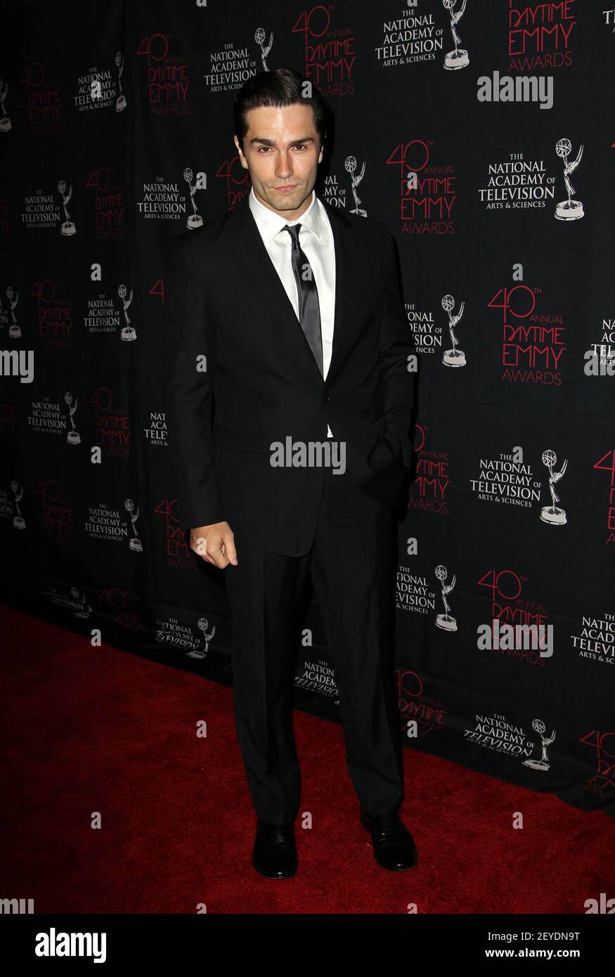 Sam witwer entertainment hi-res stock photography and images - Alamy