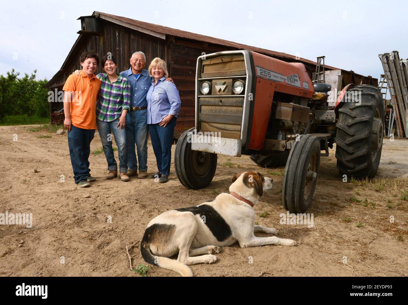 Go Inside This Family's California Animal Farm