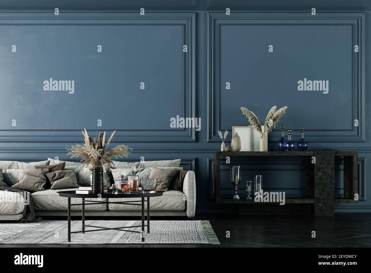 Classic Modern Office Interior Design