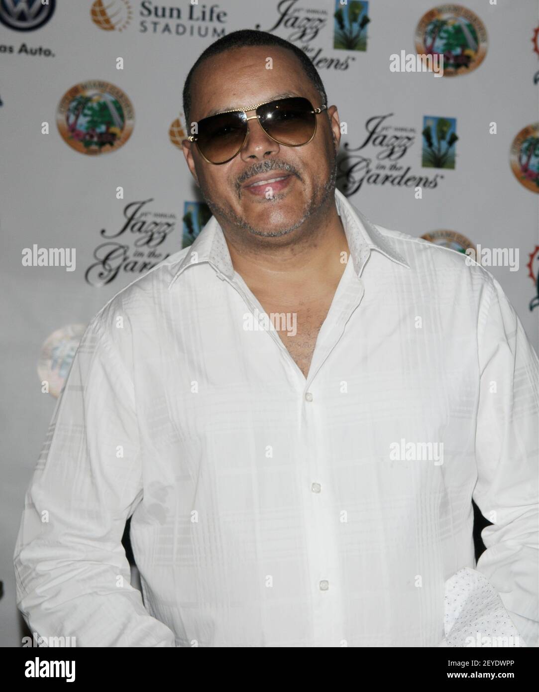 Rm Rasheed Jazz Jerome Najee Rasheed poses for picture at the press room at the 8th ...