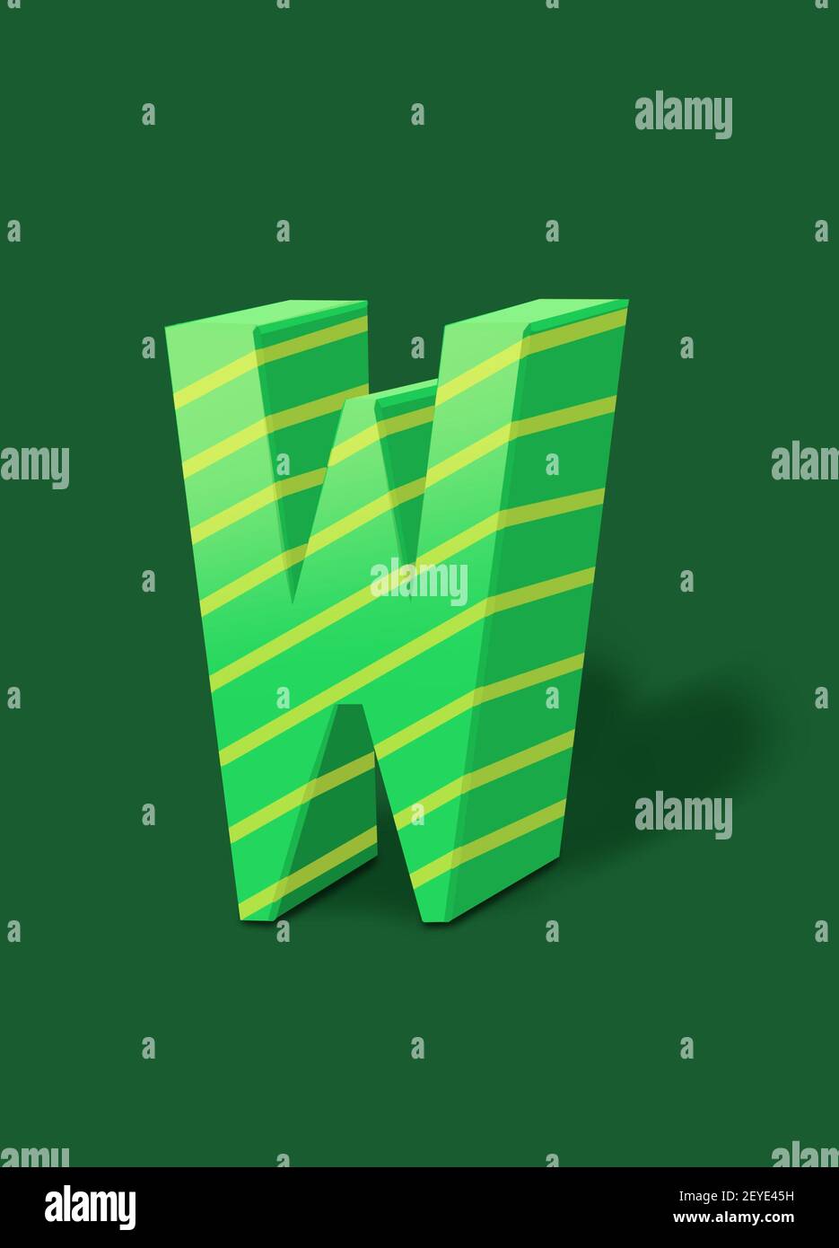 Twenty third letter of alphabet hi-res stock photography and images - Alamy