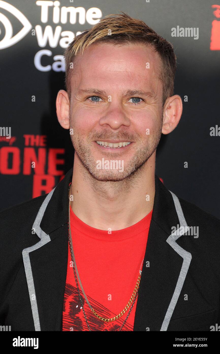 22 June 2013 - Anaheim, California - Dominic Monaghan. 