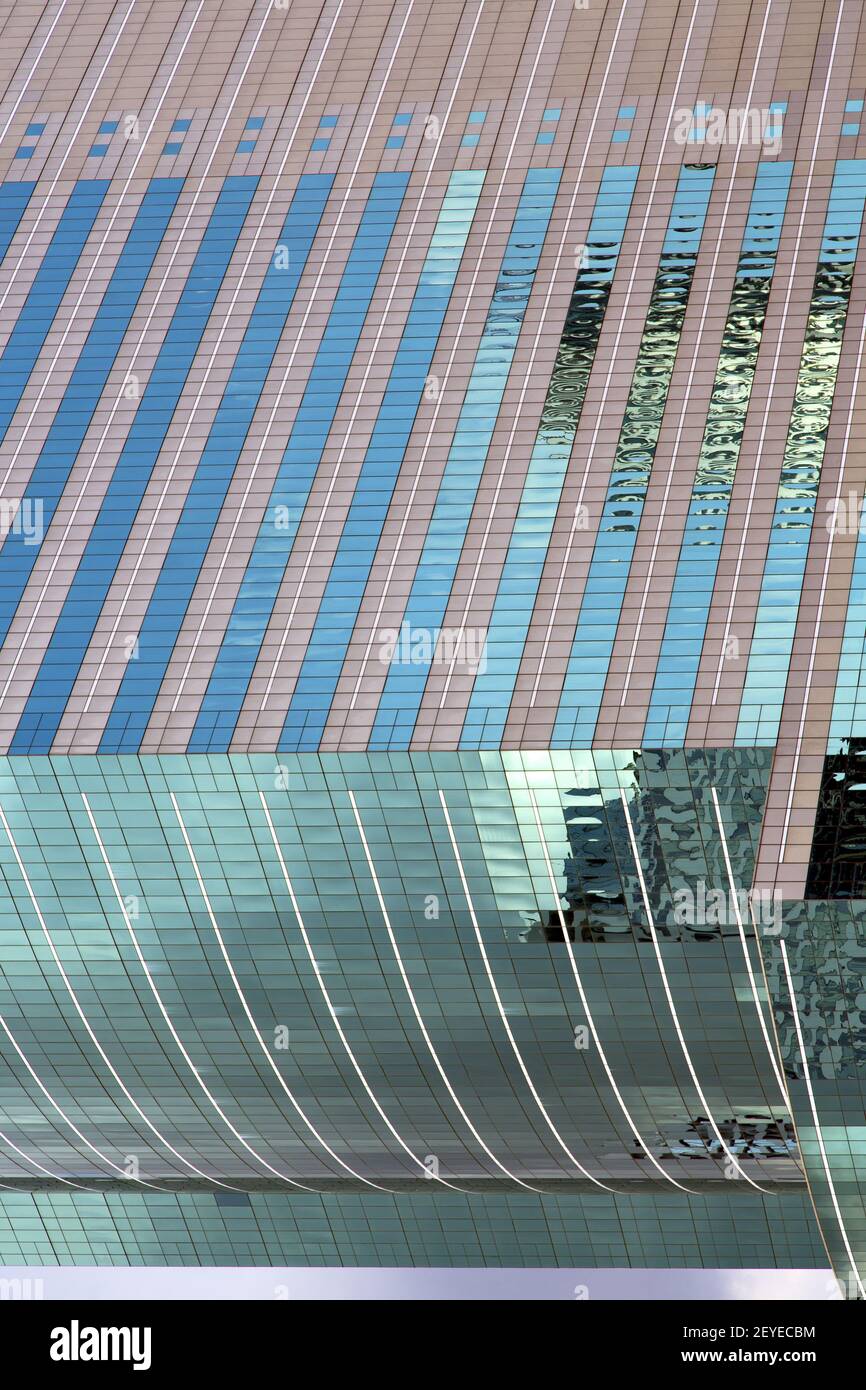 Reflex of bangkok thailand Stock Photo - Alamy