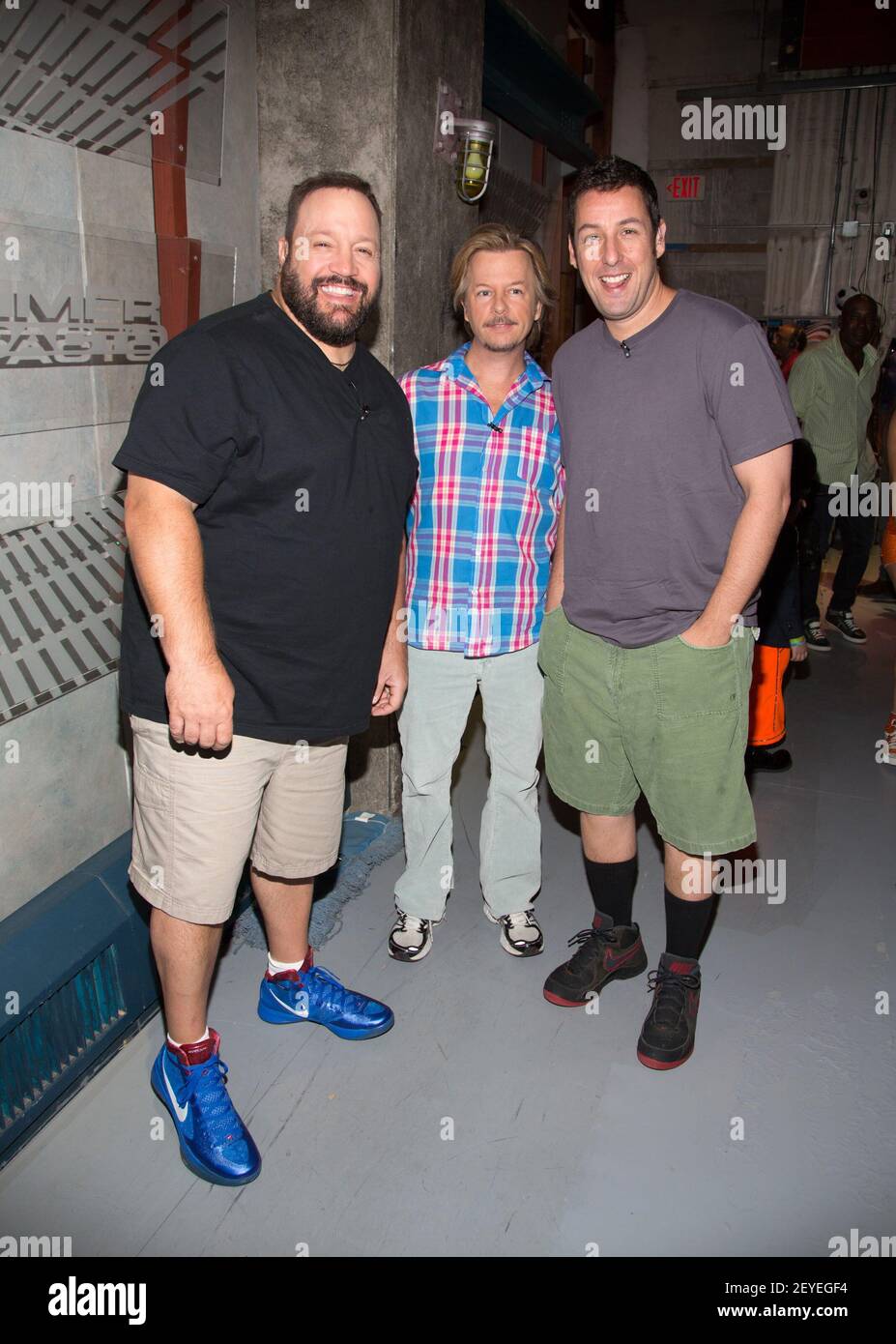 Adam sandler 2024 kevin james movies