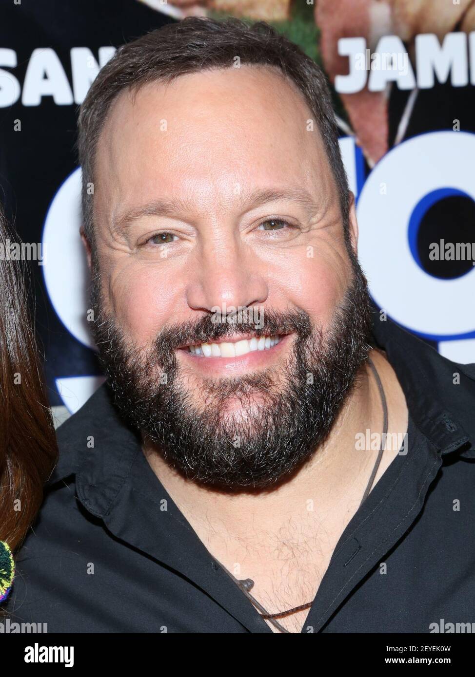 Kevin James attends the ‘Grown Ups 2’ New York Premiere at AMC Lincoln