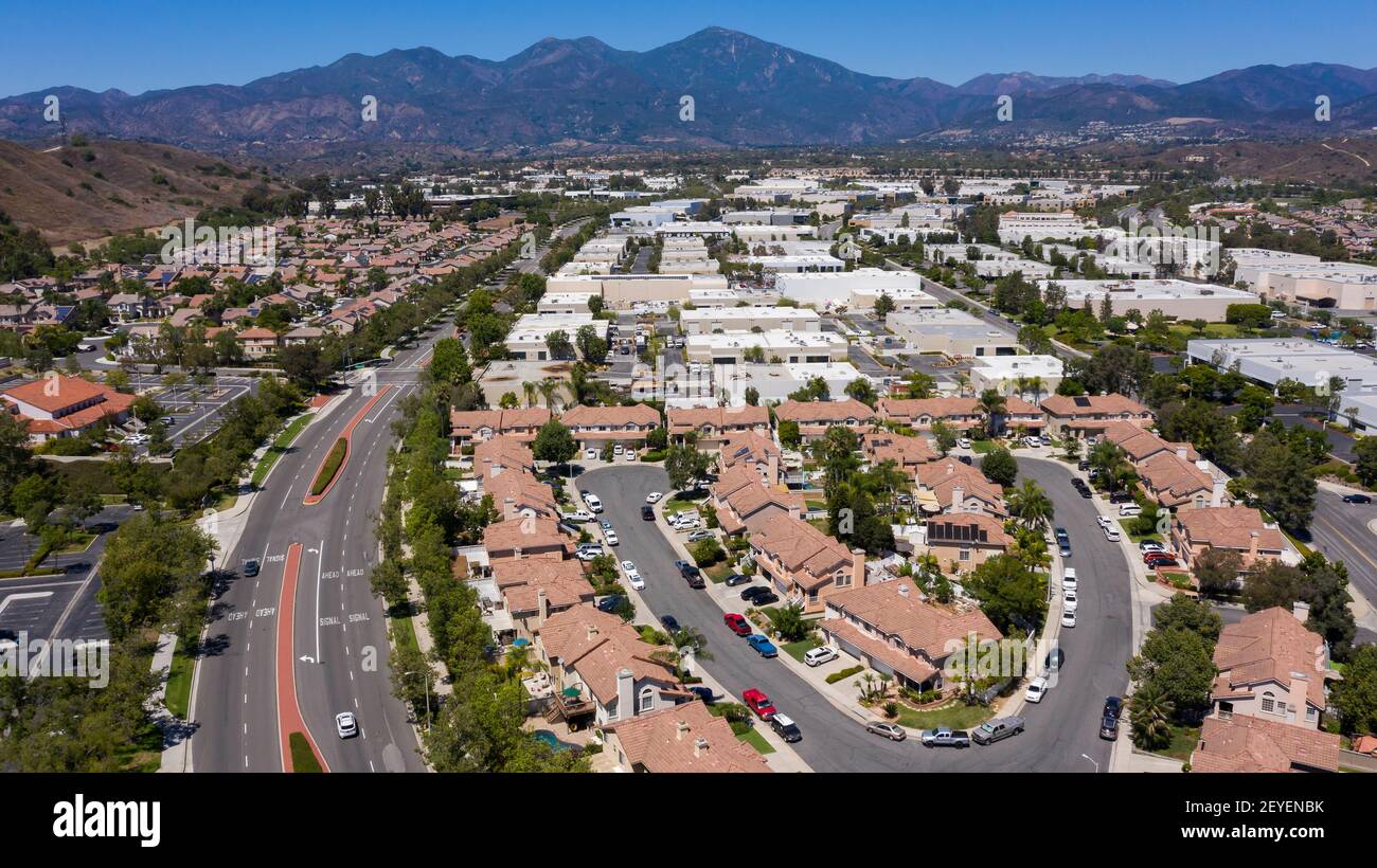 Rancho santa margarita california hi-res stock photography and images ...