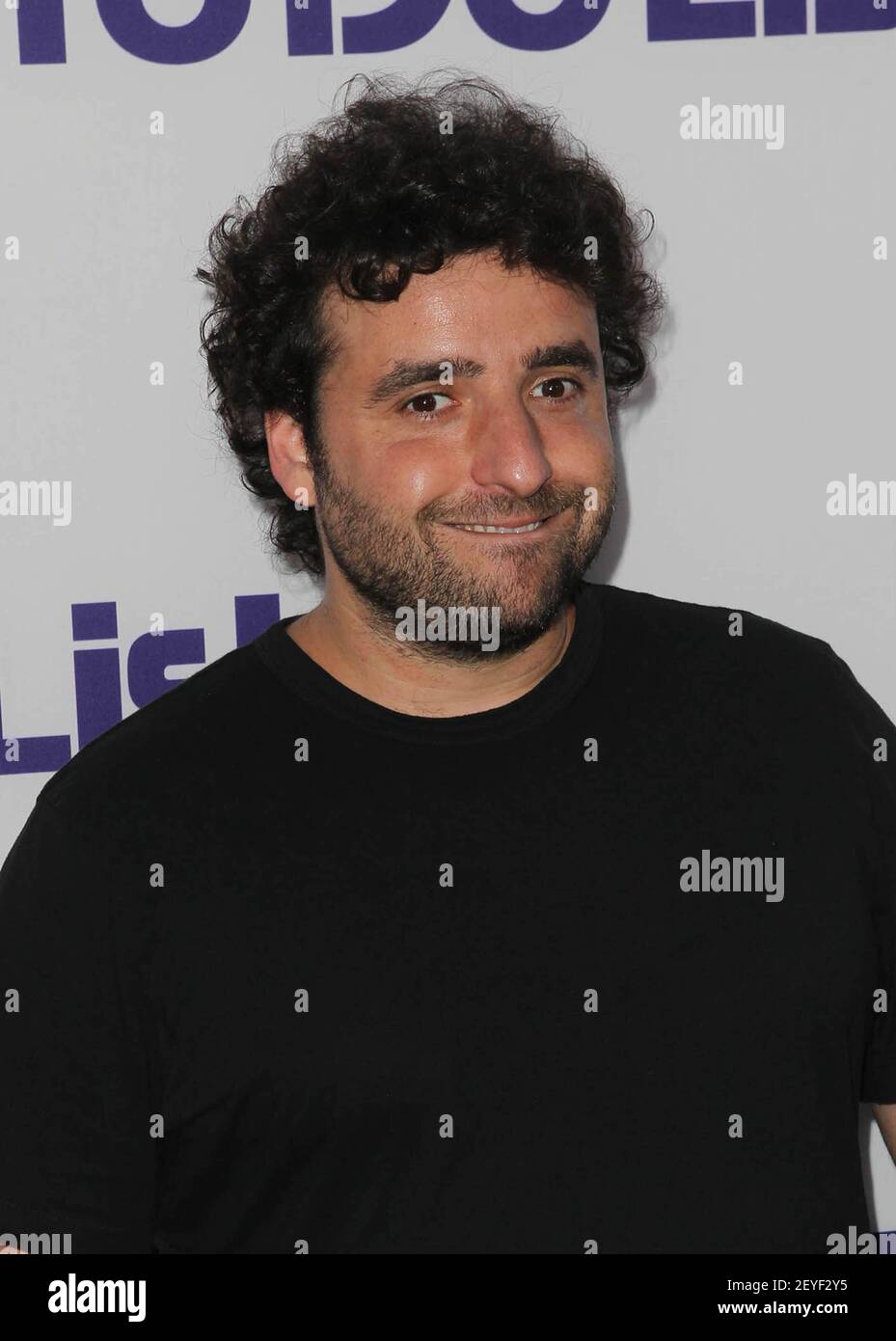 23 July 2013 - Westwood, California - David Krumholtz. Premiere Of CBS