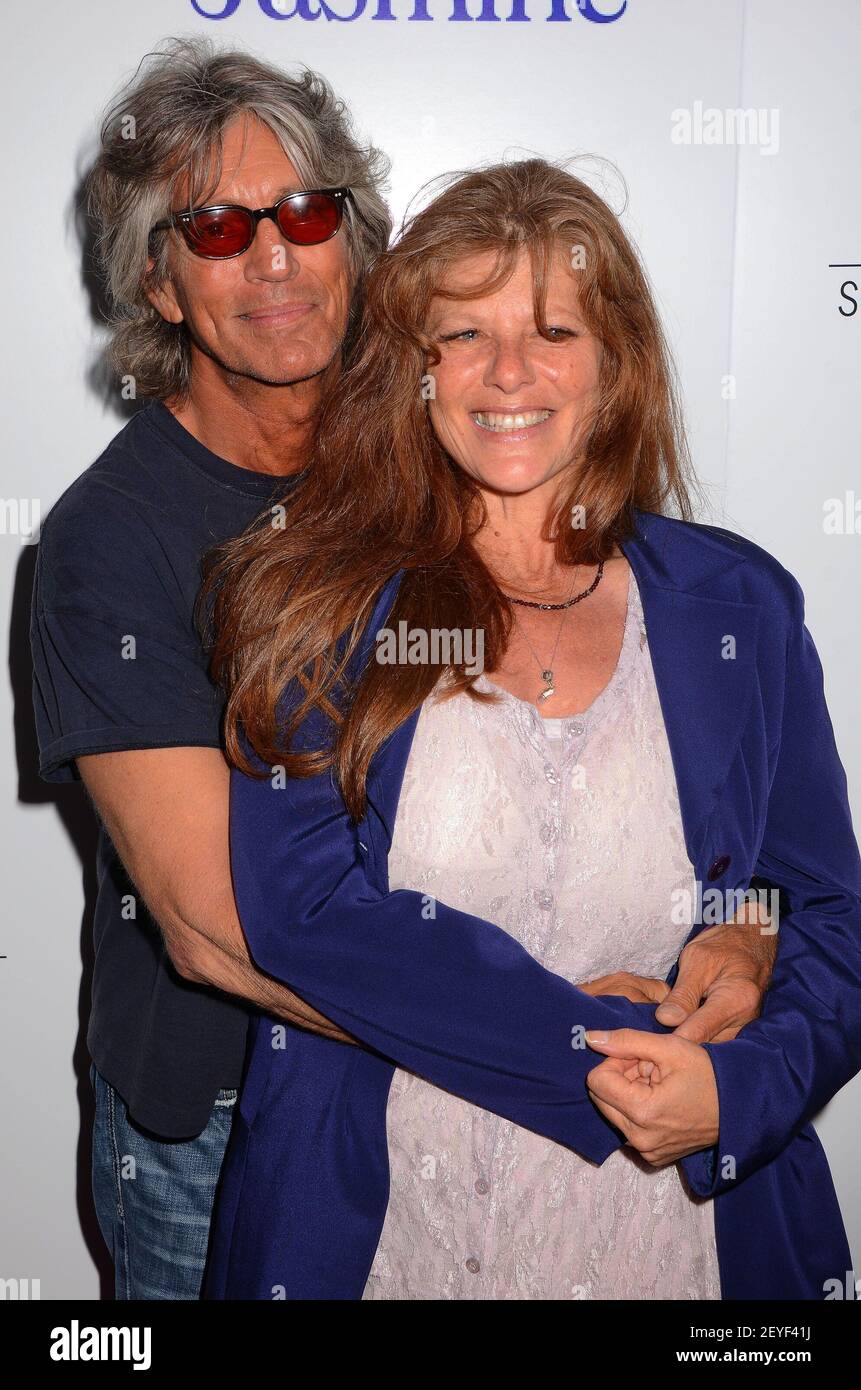 24 July 2013 - Los Angeles, Ca - Eric Roberts, Kelly Cunningham. LA