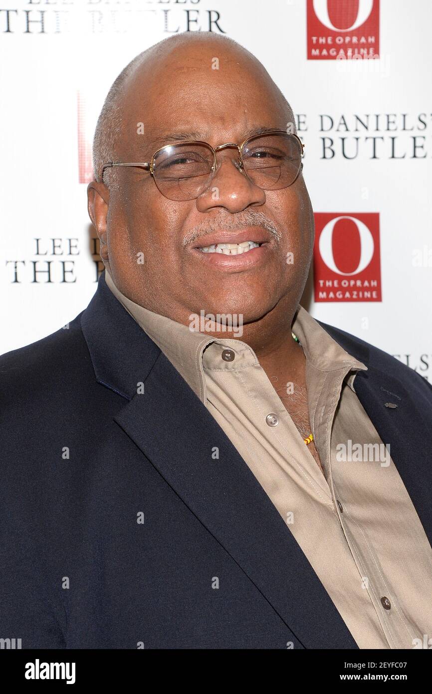 Eugene Allen The Butler