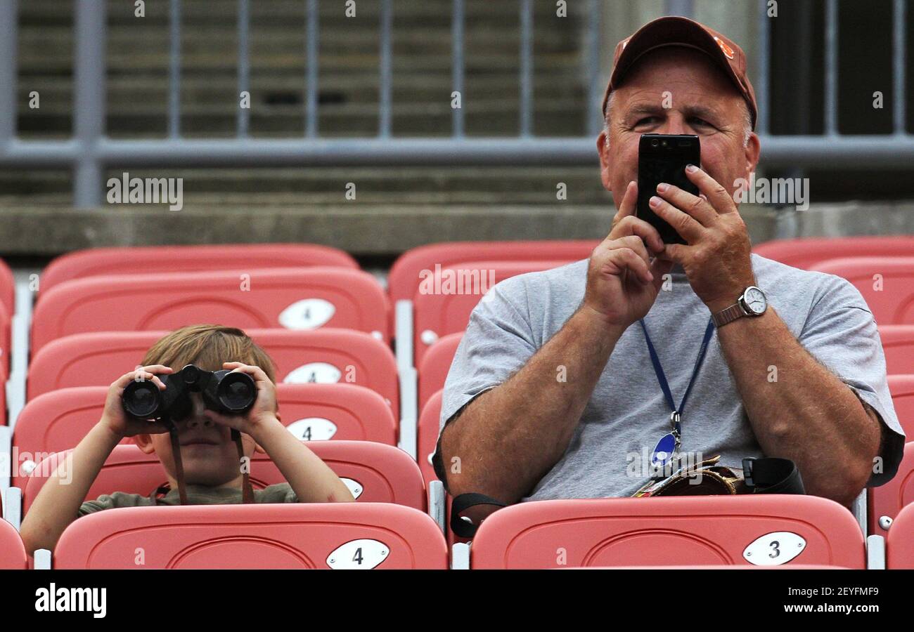 photographer Joshua Gunter's favorite photos from Browns win  over Carolina Panthers 