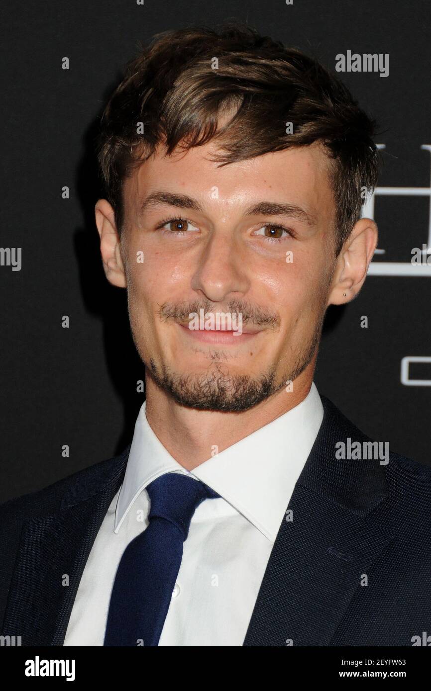 13 August 2013 Los Angeles, California Giles Matthey. "Jobs" Los