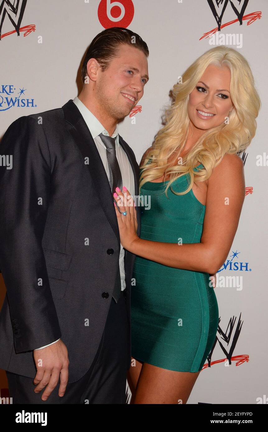 Who Is Mike 'The Miz' Mizanin's Wife? All About Wrestler Maryse Ouellet