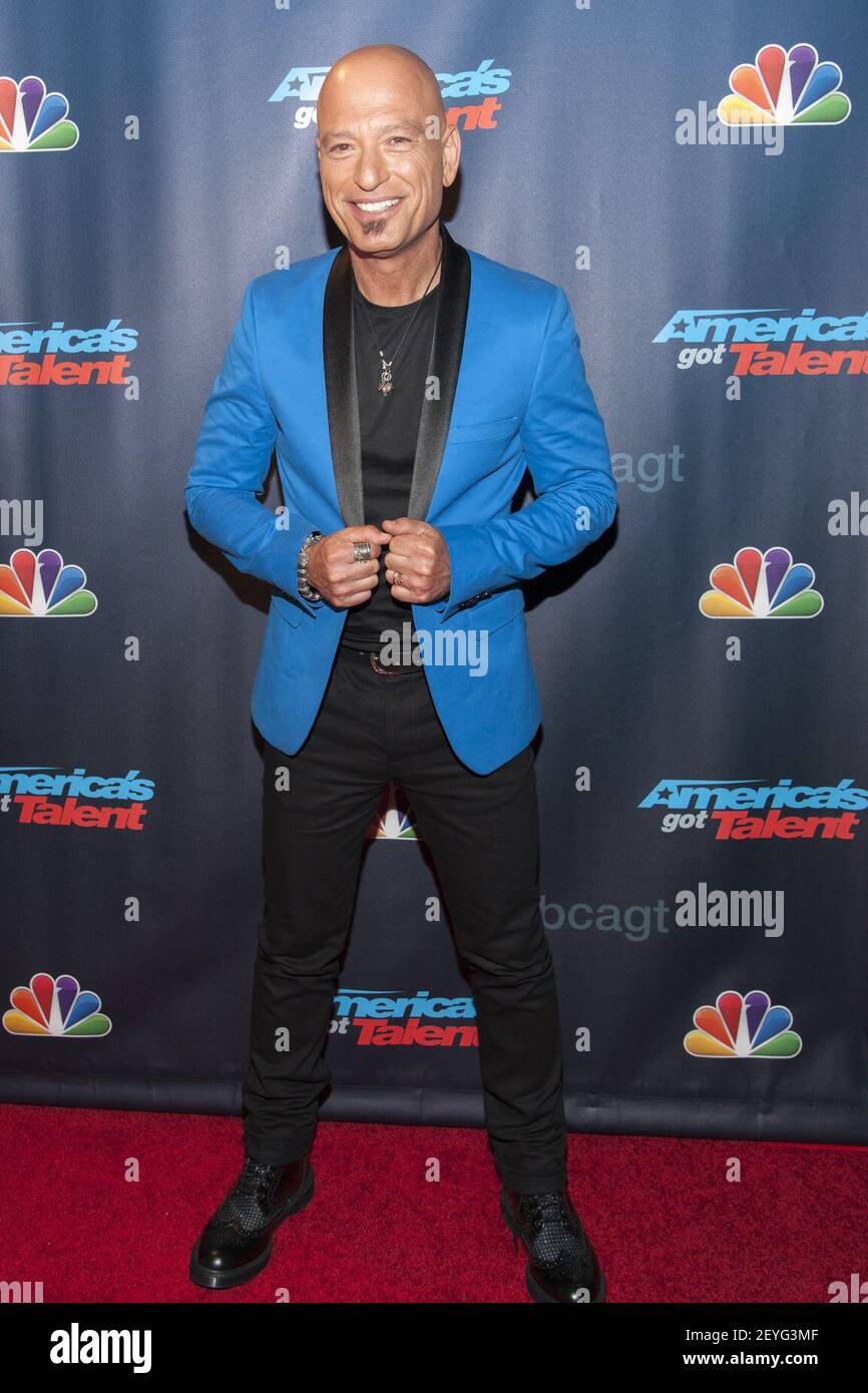 Howie Mandel attends the 