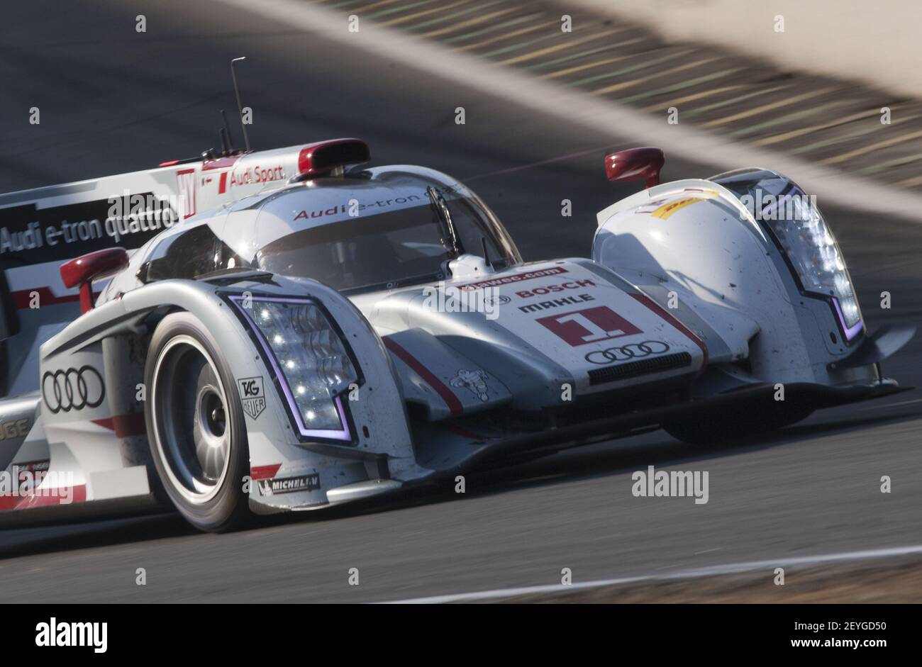 Audi Sport Team Joest During 6 Hours Le Mans In Sao Paulo On September 1 2013 Photo By Douglas Aby Saber Fotoarena Sipa Usa Stock Photo Alamy