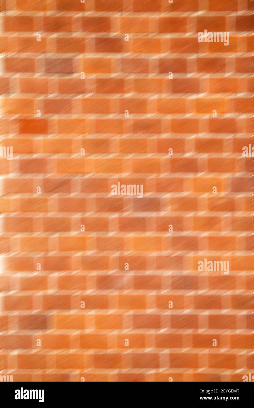 Brick in italy old wall and texture material the background Stock Photo
