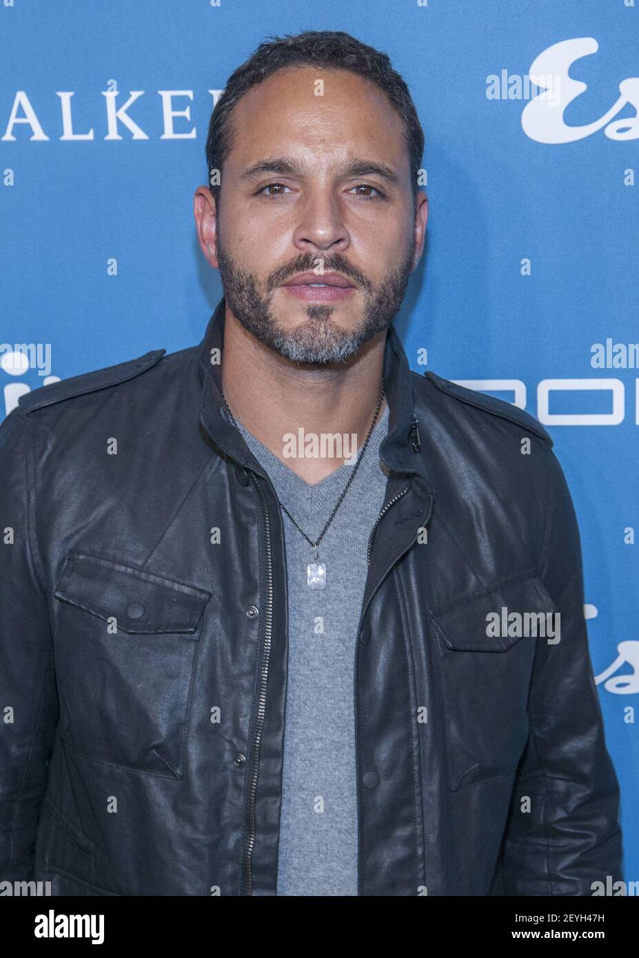 Daniel Sunjata attends the Esquire 80th Anniversary And Esquire Network
