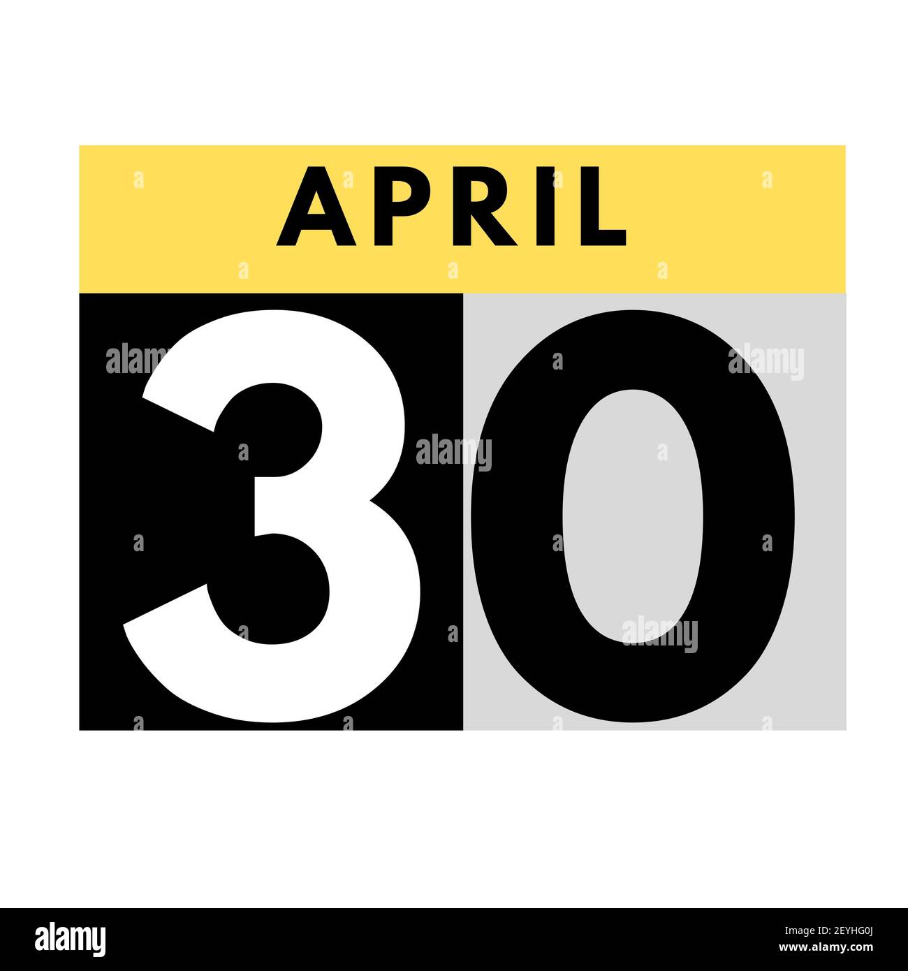 april-30-flat-daily-calendar-icon-date-day-month-calendar-for-the