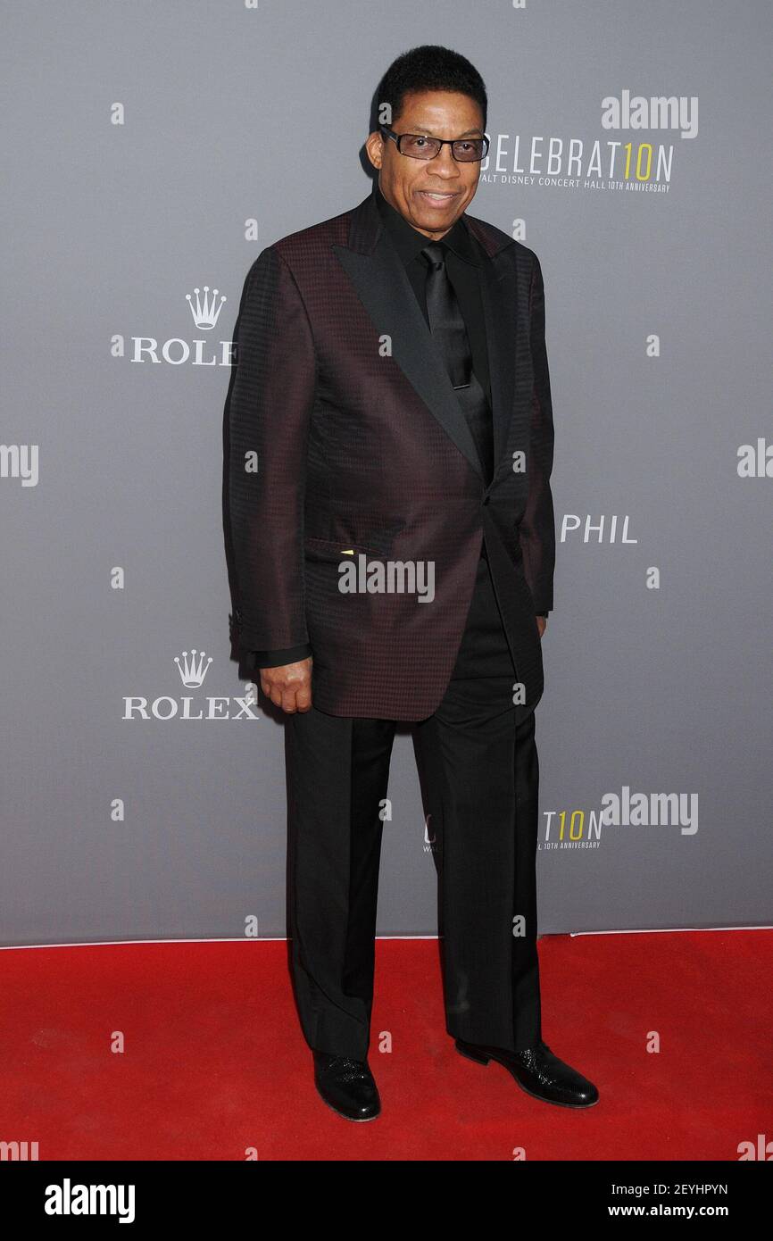 30 September 2013 Los Angeles, California Herbie Hancock. LA Philharmonic's Walt Disney