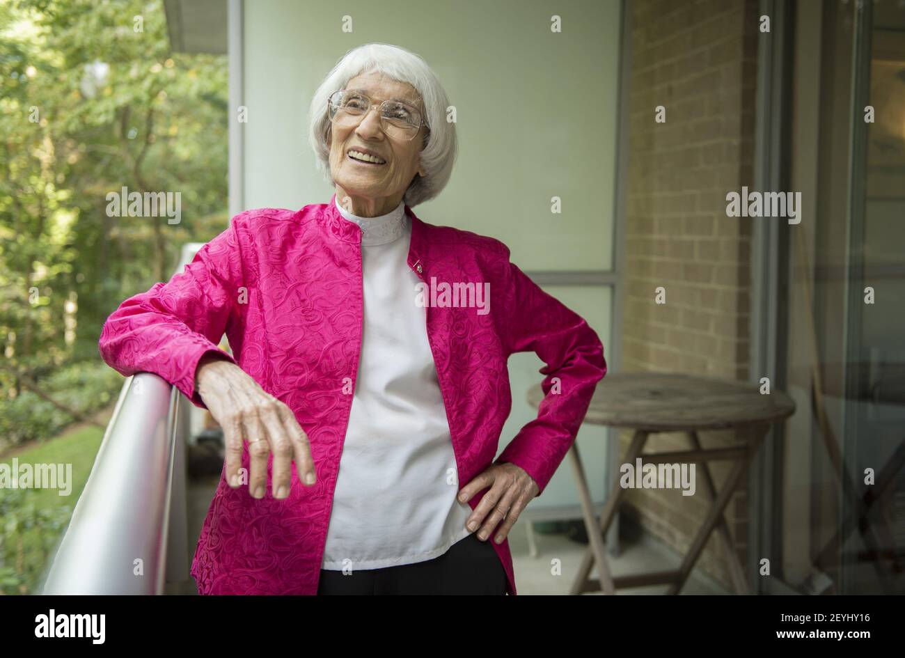 Dr. Bernice "Bunny" Sandler was an integral part of the creation and