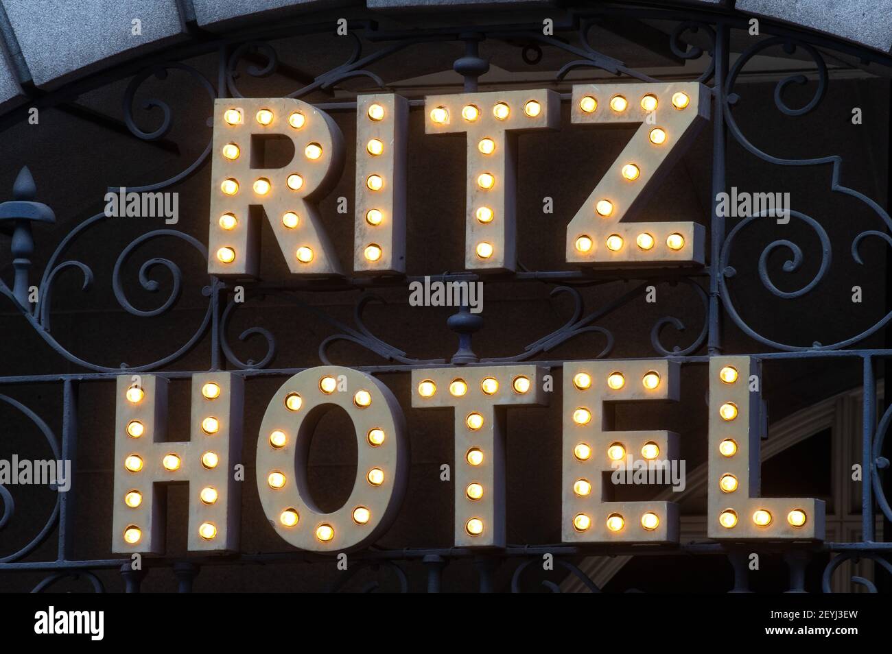 Who Owns Ritz The Ritz Hotel in Piccadilly which has recently been sold to Qatari ...